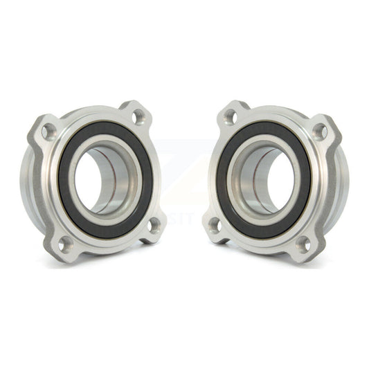 Wheel Bearing Assembly Rear Pair For BMW 530i 528i 540i 525i 530xi xDrive 535i