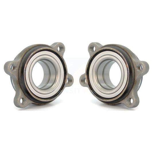 Wheel Bearing Assembly Rear Pair For Volkswagen Passat Audi S4 A6 Quattro RS4 A8