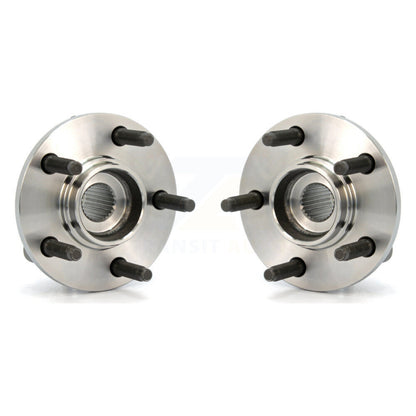 Wheel Bearing And Hub Assembly Front Pair For Ford Taurus Mercury Sable Lincoln