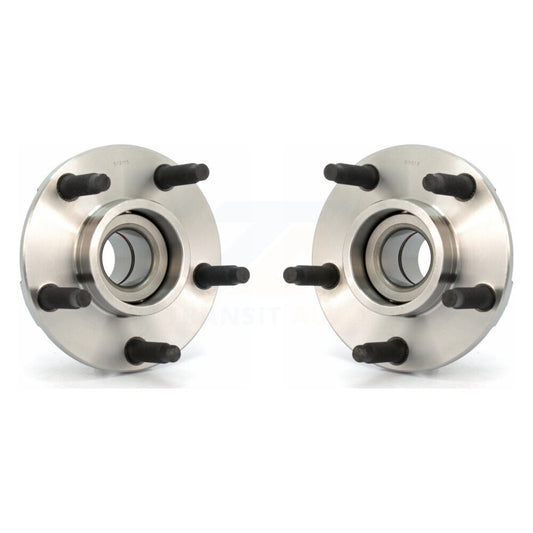Wheel Bearing And Hub Assembly Front Pair For 1994-2004 Ford Mustang
