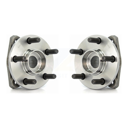 Wheel Bearing Hub Assembly Front Pair For Chrysler Sebring Cirrus Dodge Stratus