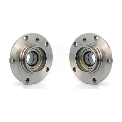 Wheel Bearing Hub Assembly Front Pair For BMW Z4 Z3 325i 330Ci M3 325Ci 328i M5