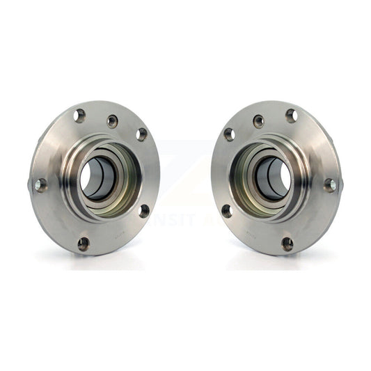 Wheel Bearing Hub Assembly Front Pair For BMW Z4 Z3 325i 330Ci M3 325Ci 328i M5