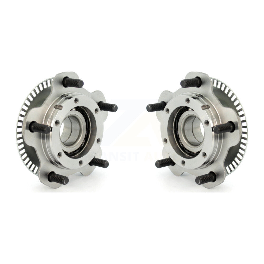 Wheel Bearing Hub Assembly Front Pair For Chevrolet Tracker Suzuki Grand Vitara
