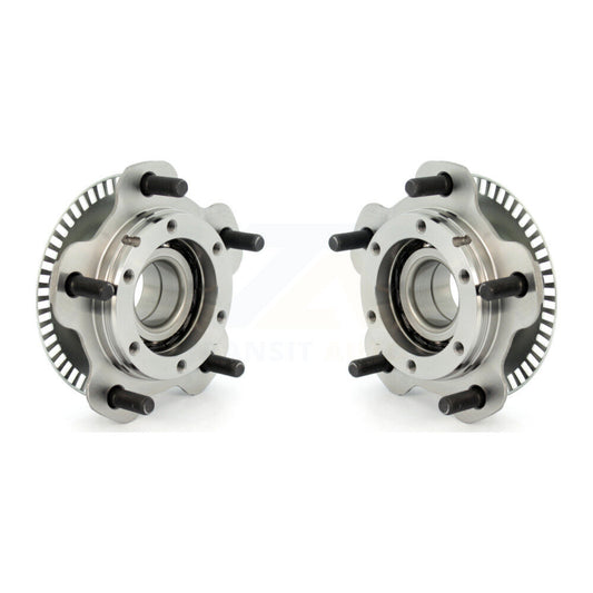 Wheel Bearing Hub Assembly Front Pair For Chevrolet Tracker Suzuki Grand Vitara