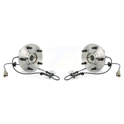 Wheel Bearing And Hub Assembly Front Pair For 2004-2006 Chrysler Pacifica