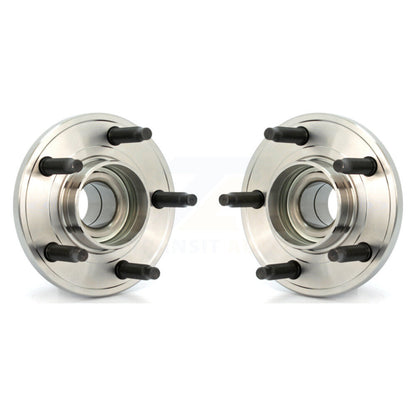Wheel Bearing And Hub Assembly Front Pair For Ford Mustang Avanti