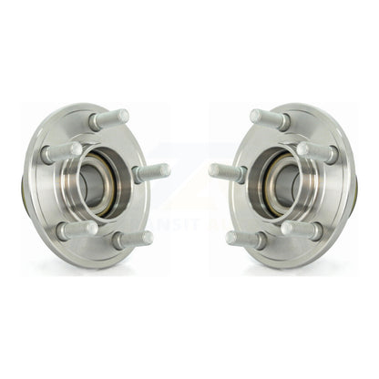 Wheel Bearing Hub Assembly Front Pair For Dodge Chrysler 300 Charger Challenger