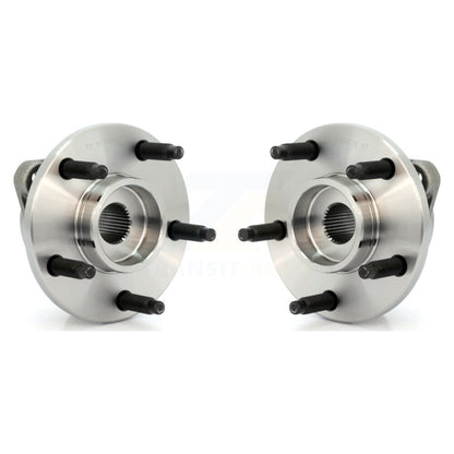 Wheel Bearing And Hub Assembly Front Pair For Chevrolet HHR