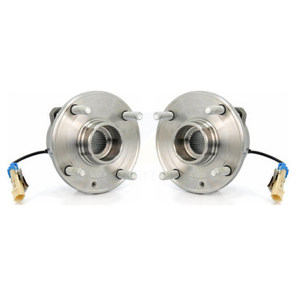 Wheel Bearing And Hub Assembly Front Pair For Chevrolet Epica Suzuki Verona