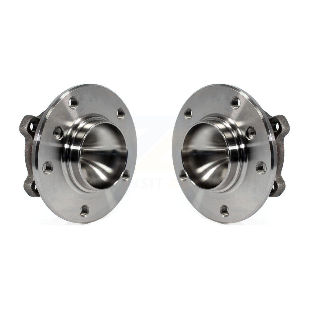 Wheel Bearing & Hub Assembly Front Pair For BMW 323i 328i X1 335i 128i 135i 325i