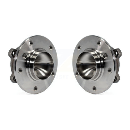 Wheel Bearing & Hub Assembly Front Pair For BMW 323i 328i X1 335i 128i 135i 325i