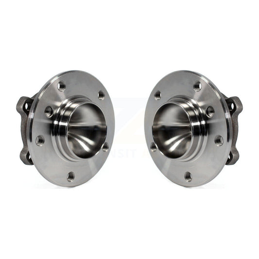 Wheel Bearing & Hub Assembly Front Pair For BMW 323i 328i X1 335i 128i 135i 325i