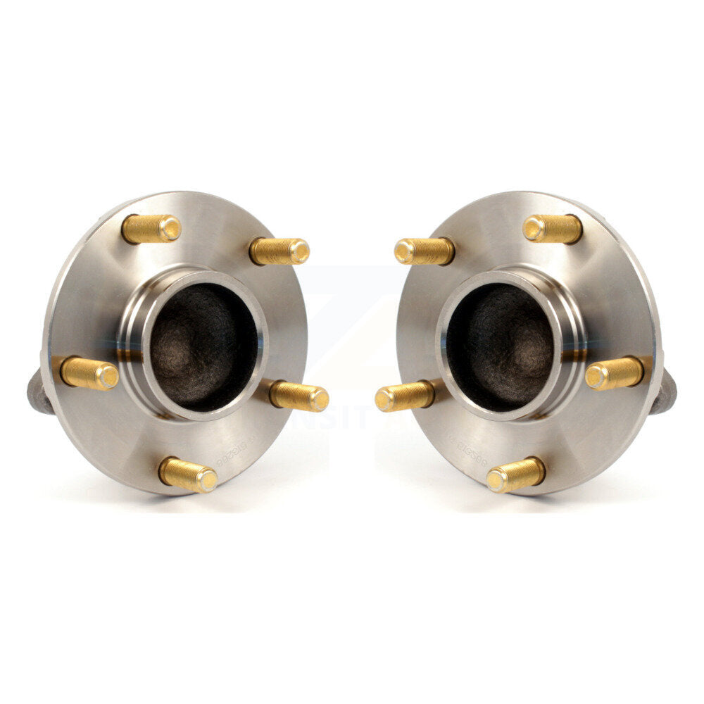 Wheel Bearing And Hub Assembly Front Pair For INFINITI G35 Nissan 350Z