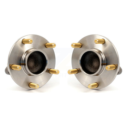 Wheel Bearing And Hub Assembly Front Pair For INFINITI G35 Nissan 350Z