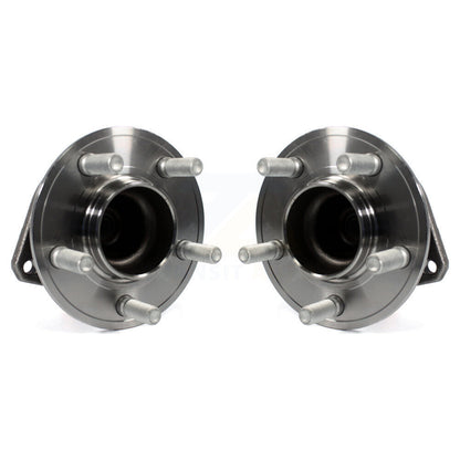 Wheel Bearing Hub Assembly Front Pair For Dodge Charger Chrysler 300 Challenger