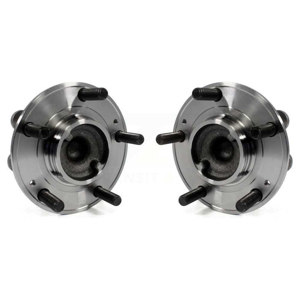 Wheel Bearing And Hub Assembly Front Pair For Hyundai Genesis Coupe