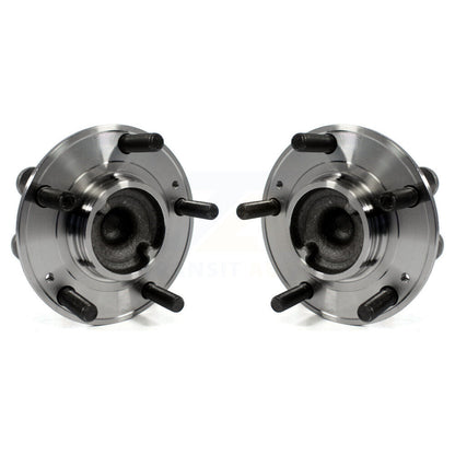 Wheel Bearing And Hub Assembly Front Pair For Hyundai Genesis Coupe