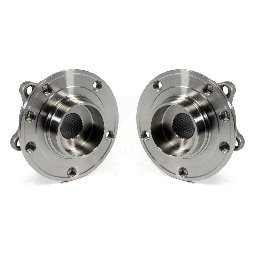 Wheel Bearing And Hub Assembly Front Pair For Chrysler 200 Dodge Dart