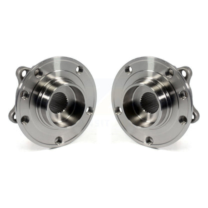 Wheel Bearing And Hub Assembly Front Pair For Chrysler 200 Dodge Dart