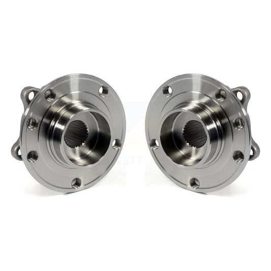 Wheel Bearing And Hub Assembly Front Pair For Chrysler 200 Dodge Dart
