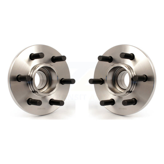 Wheel Bearing And Hub Assembly Front Pair For Dodge Dakota Durango