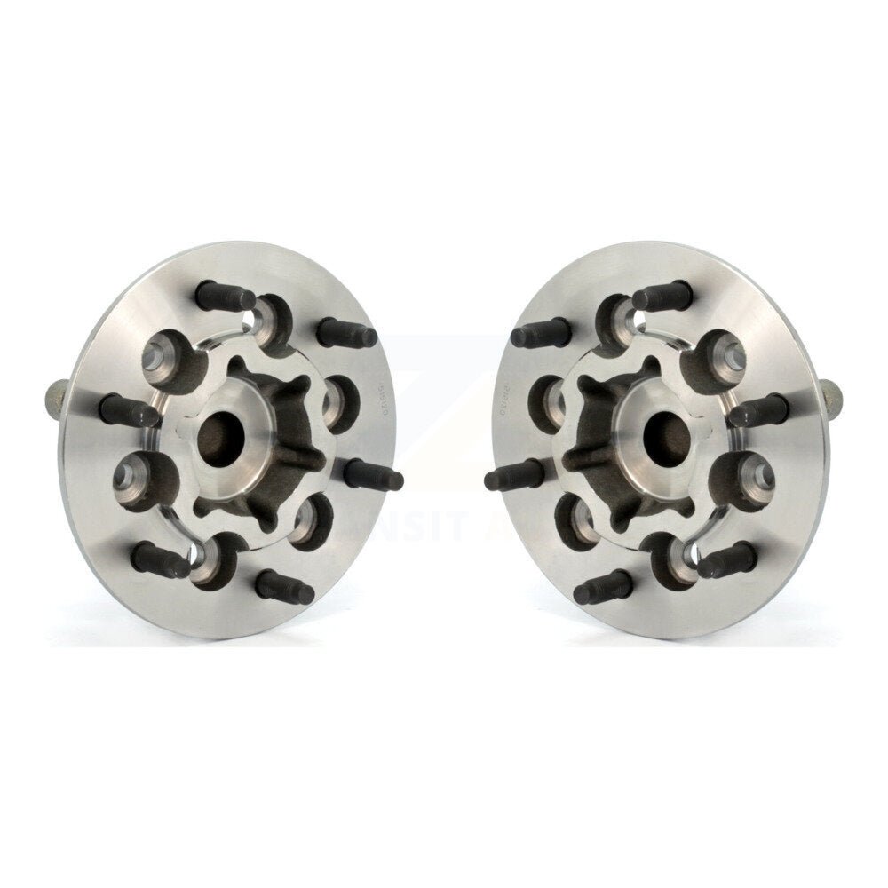 Wheel Bearing And Hub Assembly Front Pair For Chevrolet Colorado GMC Canyon RWD