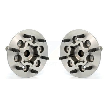 Wheel Bearing And Hub Assembly Front Pair For Chevrolet Colorado GMC Canyon RWD