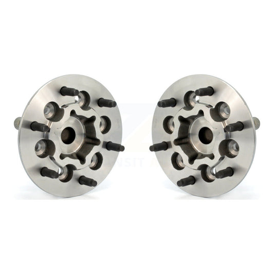 Wheel Bearing And Hub Assembly Front Pair For Chevrolet Colorado GMC Canyon RWD