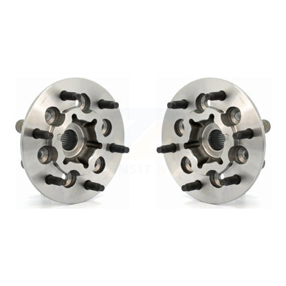 Wheel Bearing And Hub Assembly Front Pair For Chevrolet Colorado GMC Canyon 4WD
