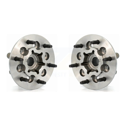 Wheel Bearing And Hub Assembly Front Pair For Chevrolet Colorado GMC Canyon 4WD