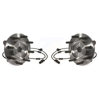 Wheel Bearing And Hub Assembly Front Pair For Ram 3500 2500