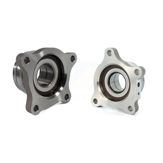 Wheel Bearing Assembly Rear Kit For Toyota 4Runner FJ Cruiser Lexus GX460 GX470