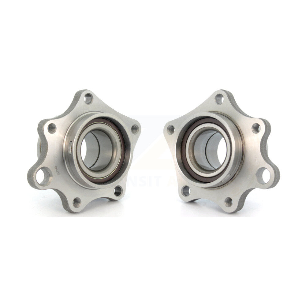 Wheel Bearing Assembly Rear Kit For Honda Element Module