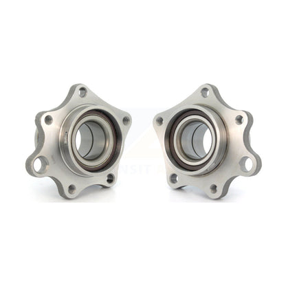 Wheel Bearing Assembly Rear Kit For Honda Element Module