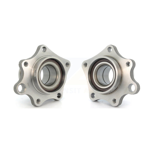 Wheel Bearing Assembly Rear Kit For Honda Element Module