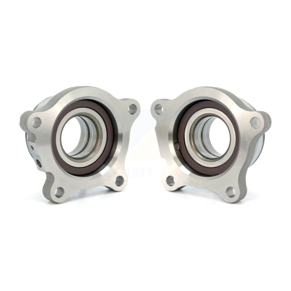 Wheel Bearing Assembly Rear Kit For Toyota Tundra Lexus LX570 Land Cruiser