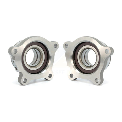 Wheel Bearing Assembly Rear Kit For Toyota Tundra Lexus LX570 Land Cruiser