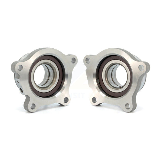Wheel Bearing Assembly Rear Kit For Toyota Tundra Lexus LX570 Land Cruiser