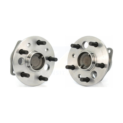 Wheel Bearing And Hub Assembly Rear Kit For Toyota Camry Lexus ES350 Highlander
