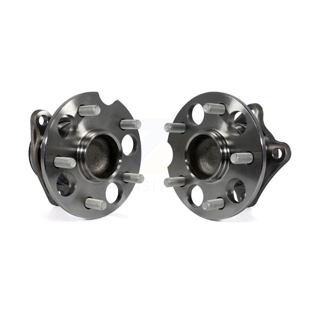 Wheel Bearing And Hub Assembly Rear Kit For 2009-2016 Toyota Venza FWD