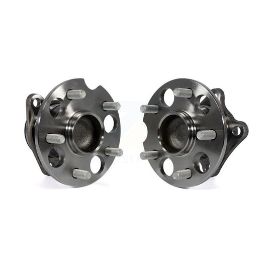 Wheel Bearing And Hub Assembly Rear Kit For 2009-2016 Toyota Venza FWD