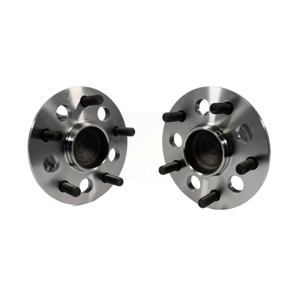Wheel Bearing & Hub Assembly Rear Kit For Toyota Camry Lexus ES350 Avalon ES300h