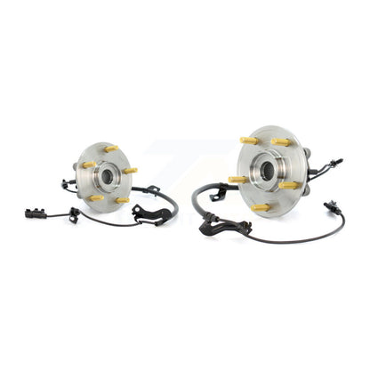 Wheel Bearing And Hub Assembly Rear Kit For 2009-2020 Dodge Journey
