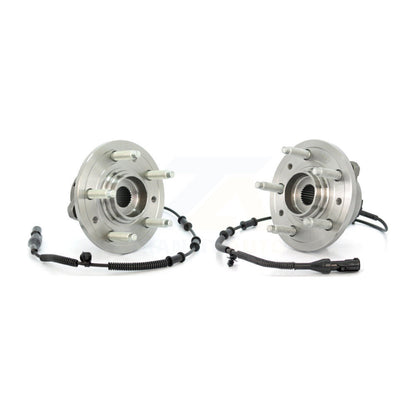 Wheel Bearing And Hub Assembly Front Kit For Ford Freestar Mercury Monterey