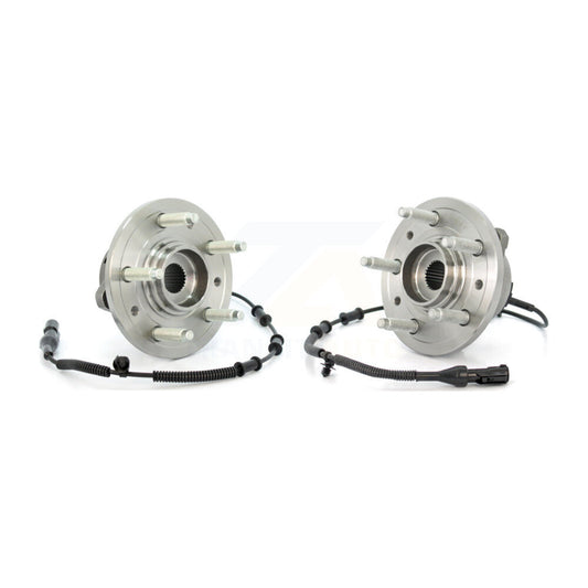 Wheel Bearing And Hub Assembly Front Kit For Ford Freestar Mercury Monterey