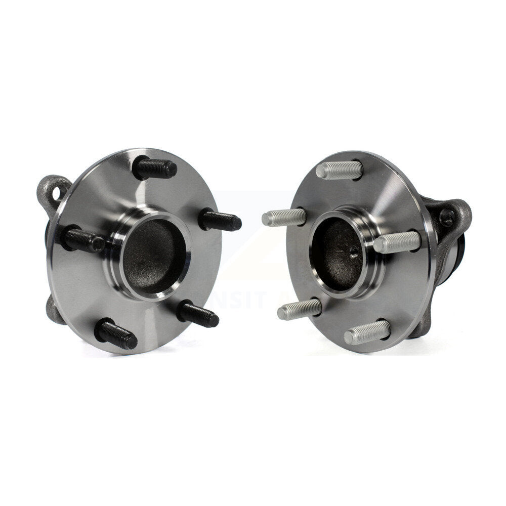 Wheel Bearing And Hub Assembly Front Kit For Lexus IS250 IS350 GS350 GS300 IS F