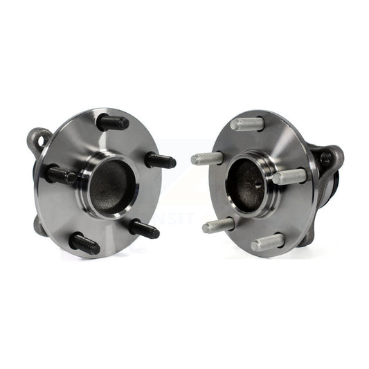 Wheel Bearing And Hub Assembly Front Kit For Lexus IS250 IS350 GS350 GS300 IS F
