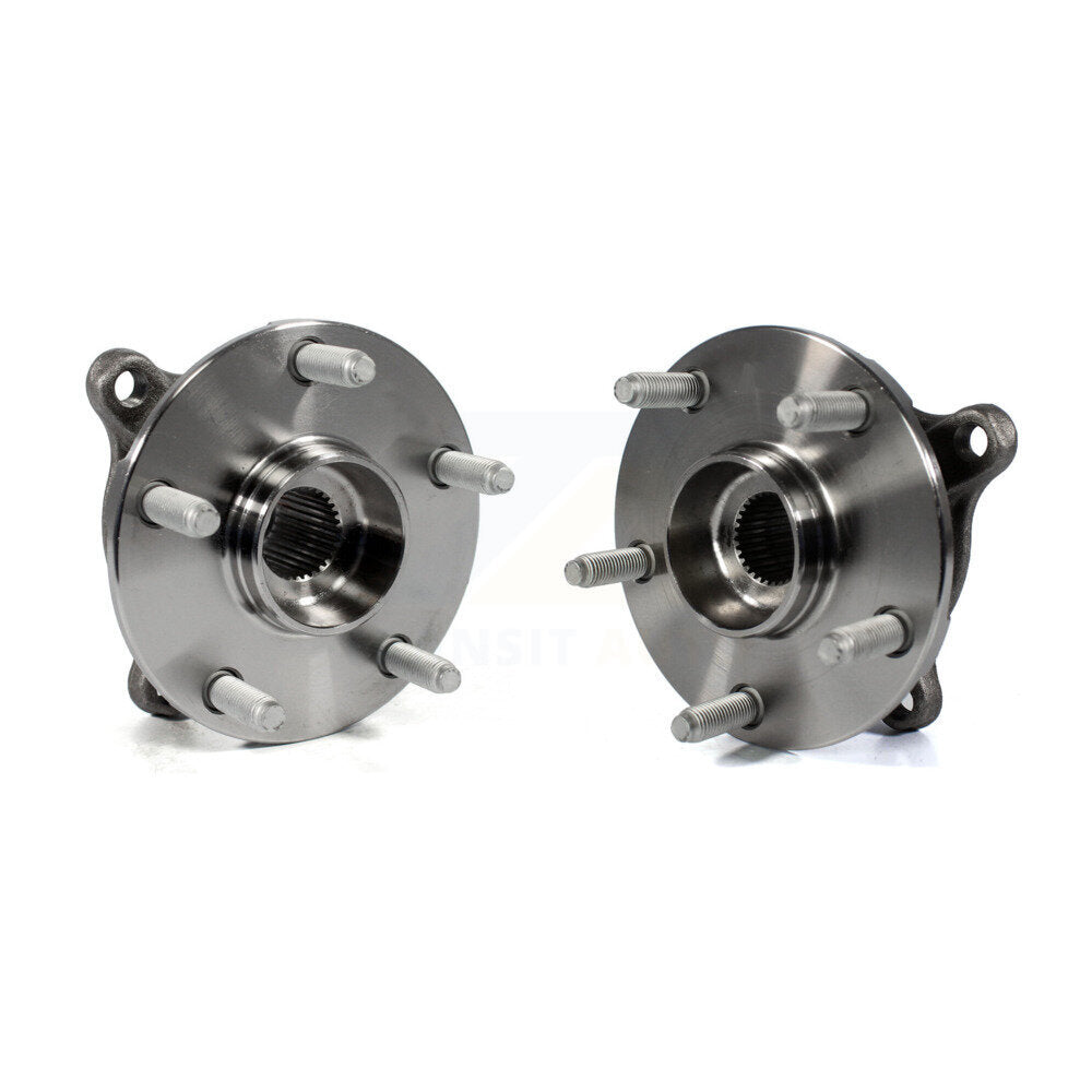 Wheel Bearing And Hub Assembly Front Kit For Lexus IS250 IS300 IS350 GS350 RC350