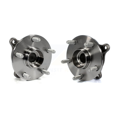 Wheel Bearing And Hub Assembly Front Kit For Lexus IS250 IS300 IS350 GS350 RC350